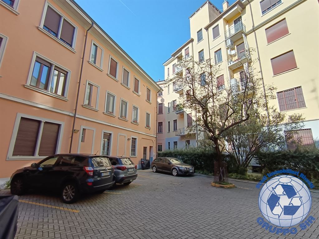 Bilocale Via Appiani 19