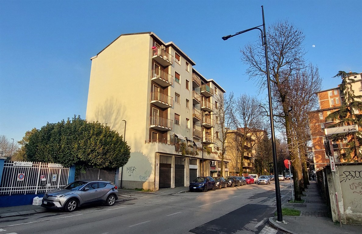 CINISELLO BALSAMO - trilocale non arredato in locazione